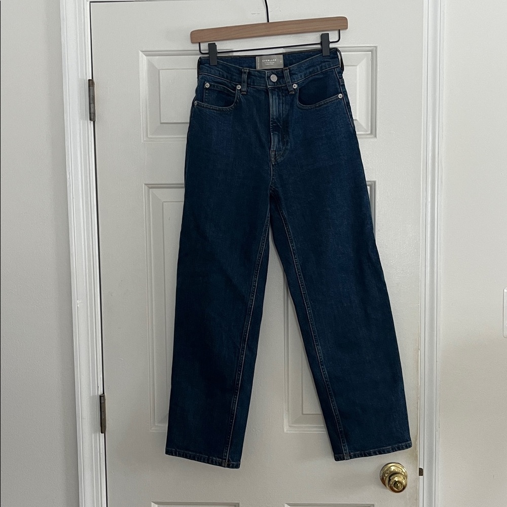 Everlane The Way High Jean - barely worn